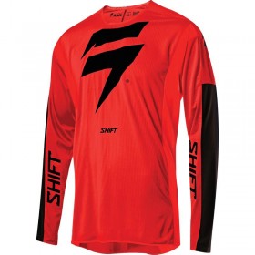 MTB Langarmtrikot SHIFT 3LACK LABEL RACE N003 2020